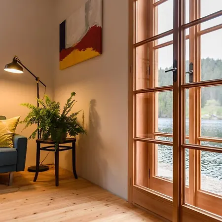 Seehaus Walster10 Chalet