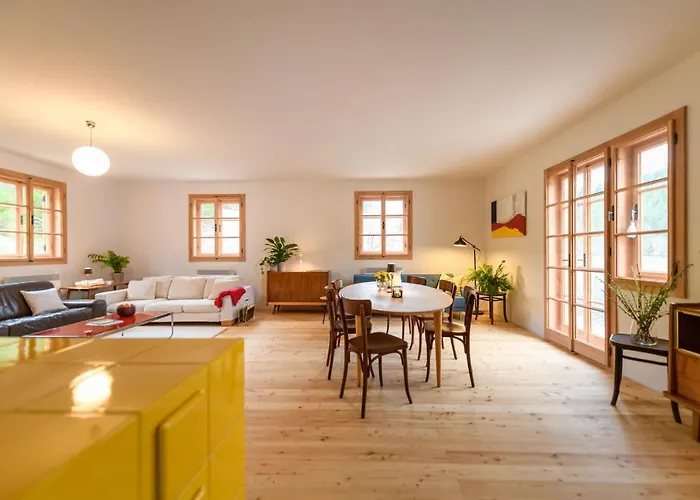 Seehaus Walster10 شاليه