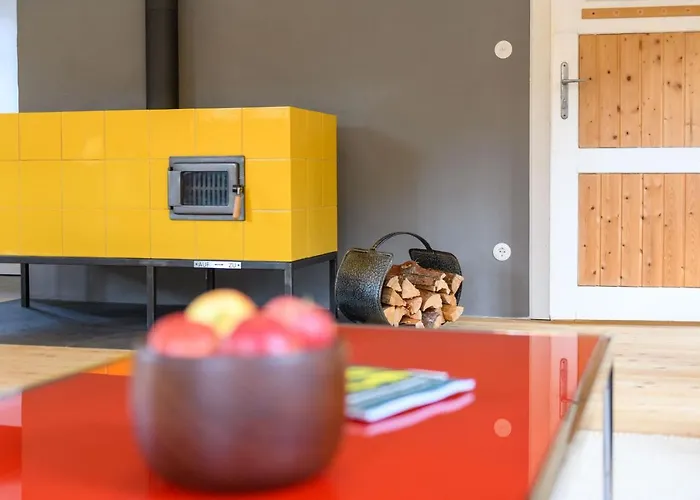 Seehaus Walster10 木屋 *