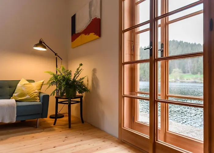 Seehaus Walster10 شاليه