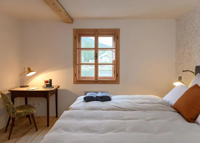 Seehaus Walster10 شاليه *