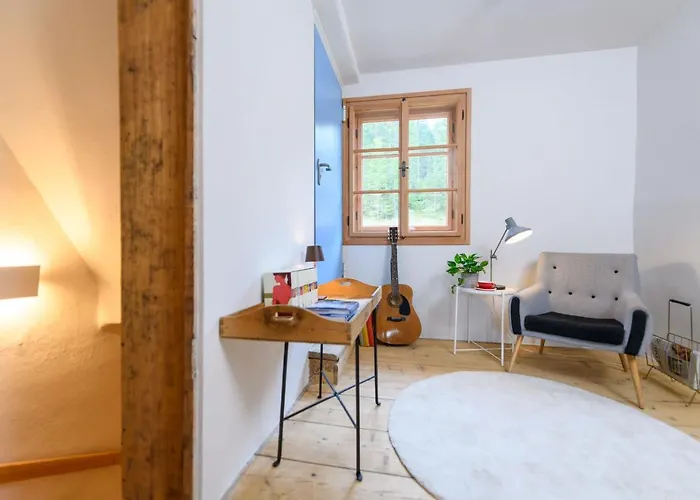 Seehaus Walster10 木屋 玛利亚采尔