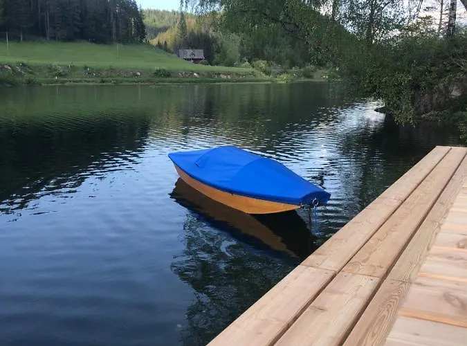 شاليه Seehaus Walster10 *