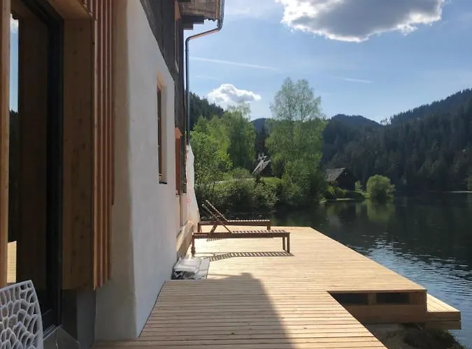 شاليه Seehaus Walster10