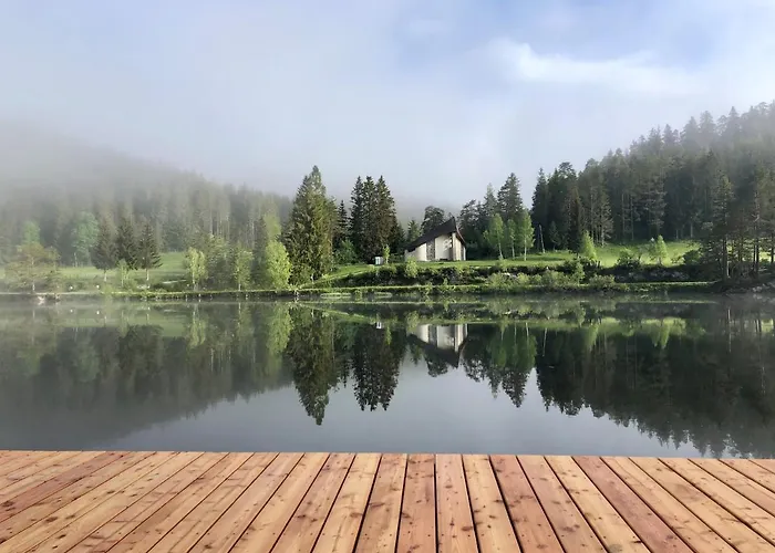 Seehaus Walster10 شاليه *