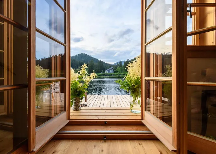 Seehaus Walster10 شاليه *